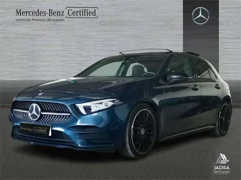 Annonce MERCEDES-BENZ CLASSE A Diesel 2020 d'occasion 