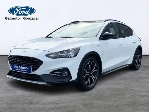 Annonce FORD FOCUS Diesel 2021 d'occasion 