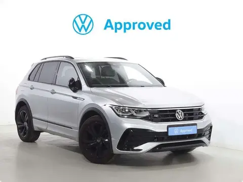 Used VOLKSWAGEN TIGUAN Petrol 2020 Ad 