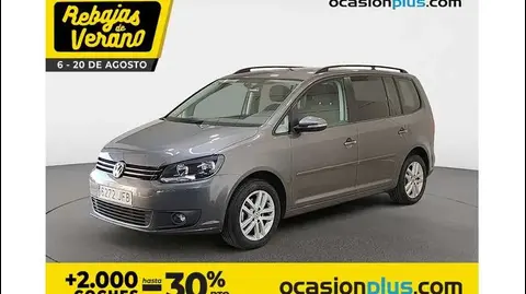 Annonce VOLKSWAGEN TOURAN Diesel 2015 d'occasion 