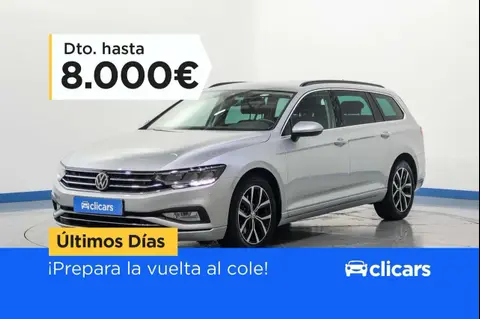 Used VOLKSWAGEN PASSAT Diesel 2020 Ad 