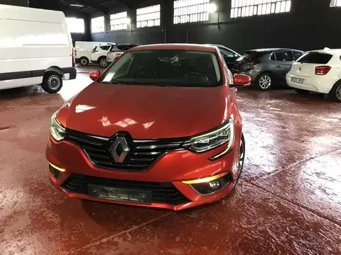 Annonce RENAULT MEGANE Essence 2019 d'occasion 