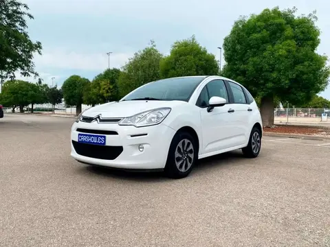 Annonce CITROEN C3 Essence 2016 d'occasion 