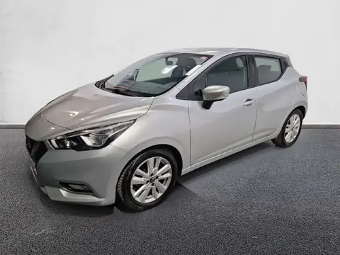 Annonce NISSAN MICRA Essence 2019 d'occasion 