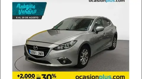 Annonce MAZDA 3 Diesel 2016 d'occasion 