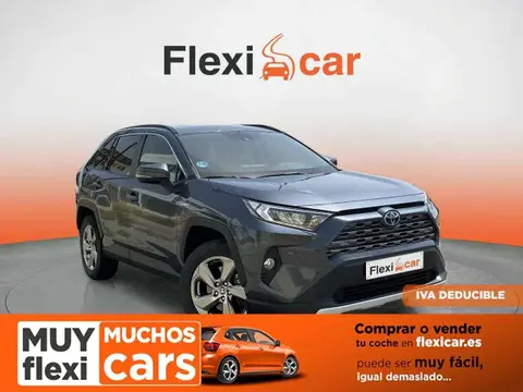 Used TOYOTA RAV4 Hybrid 2020 Ad 