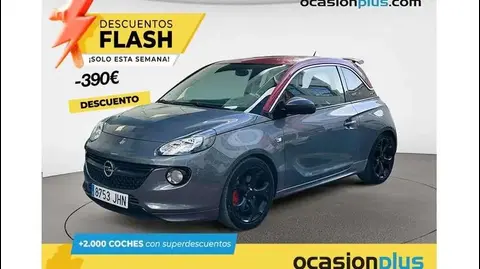 Annonce OPEL ADAM Essence 2015 d'occasion 