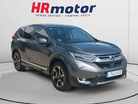 Used HONDA CR-V Petrol 2019 Ad 