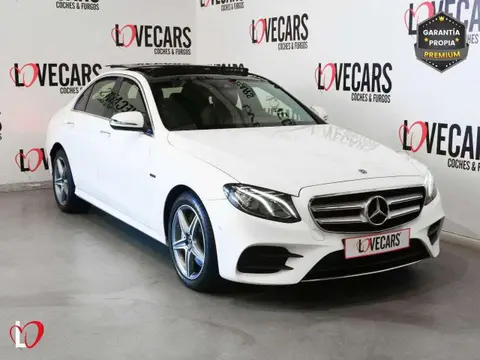 Used MERCEDES-BENZ CLASSE E  2020 Ad 