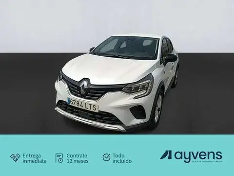 Used RENAULT CAPTUR LPG 2021 Ad 