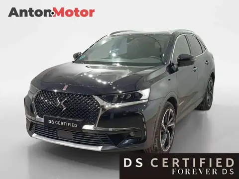 Annonce DS AUTOMOBILES DS7 Essence 2018 d'occasion 