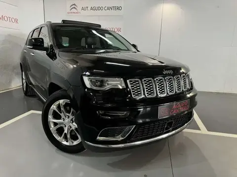 Used JEEP GRAND CHEROKEE Diesel 2020 Ad 