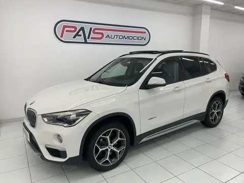 Annonce BMW X1 Diesel 2016 d'occasion 