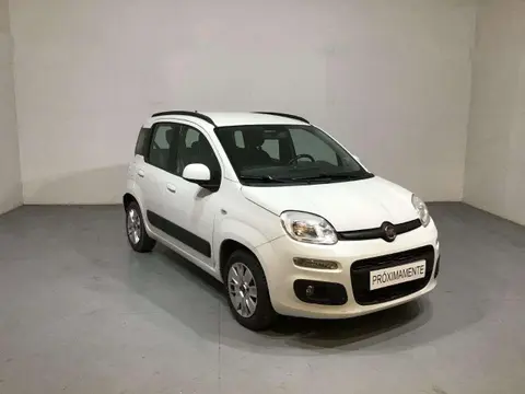 Annonce FIAT PANDA Essence 2017 d'occasion 