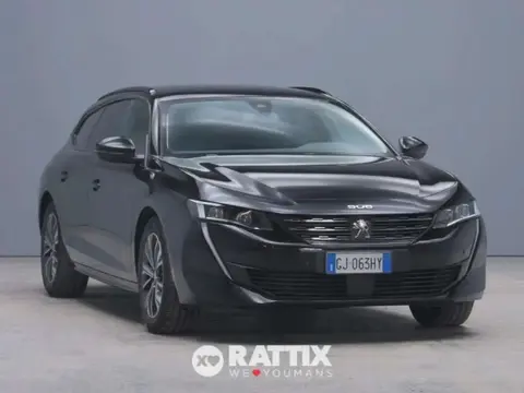 Annonce PEUGEOT 508 Diesel 2022 d'occasion 