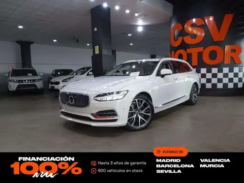 Annonce VOLVO V90 Électrique 2019 d'occasion 