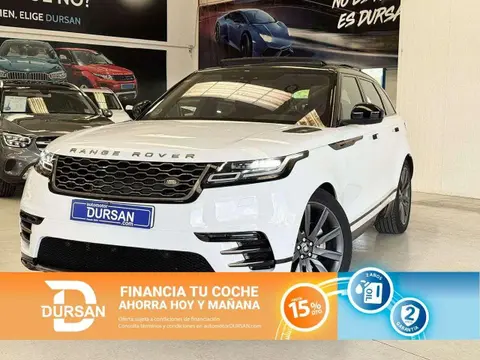 Used LAND ROVER RANGE ROVER VELAR Diesel 2018 Ad 