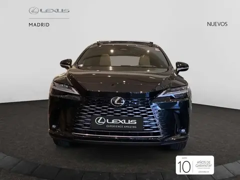 Annonce LEXUS RX Hybride 2024 d'occasion 