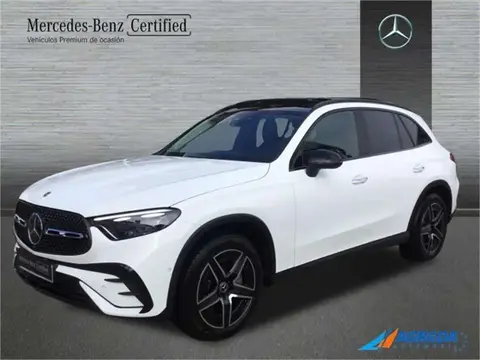 Annonce MERCEDES-BENZ CLASSE GLC Diesel 2023 d'occasion 