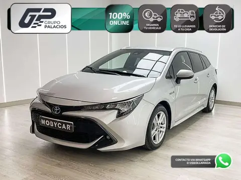 Annonce TOYOTA COROLLA Hybride 2020 d'occasion 