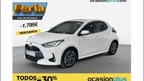 Annonce TOYOTA YARIS Hybride 2022 d'occasion 