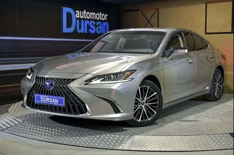 Used LEXUS ES Hybrid 2022 Ad 