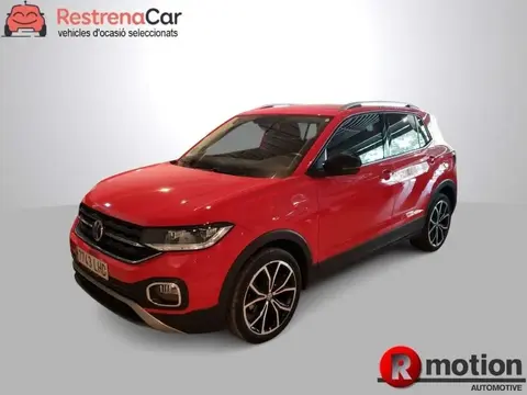 Annonce VOLKSWAGEN T-ROC Essence 2020 d'occasion 