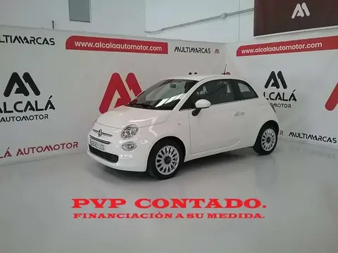 Annonce FIAT 500 Essence 2019 d'occasion 