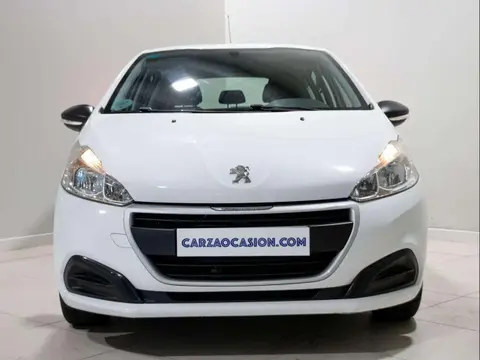 Used PEUGEOT 208 Petrol 2015 Ad 