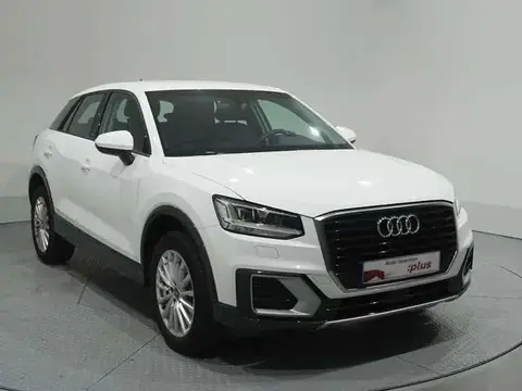 Annonce AUDI Q2 Essence 2020 d'occasion 