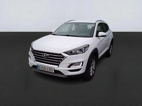 Used HYUNDAI TUCSON Diesel 2019 Ad 