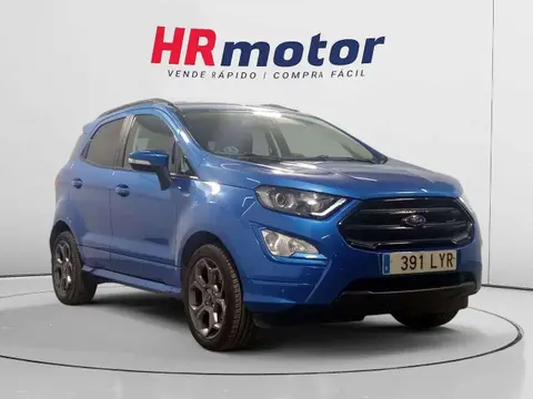 Annonce FORD ECOSPORT Essence 2022 d'occasion 