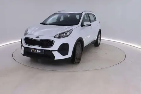 Annonce KIA SPORTAGE Diesel 2021 d'occasion 