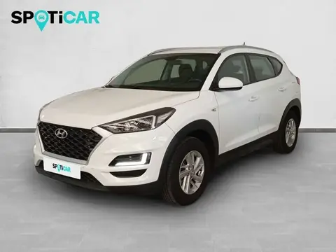 Annonce HYUNDAI TUCSON Diesel 2019 d'occasion 