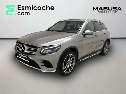 Annonce MERCEDES-BENZ CLASSE GLC Essence 2020 d'occasion 