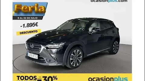 Annonce MAZDA CX-3 Diesel 2019 d'occasion 