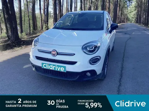 Annonce FIAT 500X Essence 2021 d'occasion 