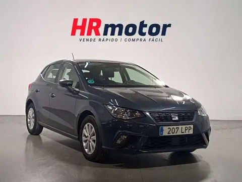 Used SEAT IBIZA Petrol 2021 Ad 