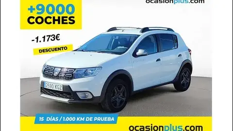 Annonce DACIA SANDERO Essence 2018 d'occasion 