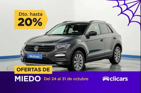 Used VOLKSWAGEN T-ROC Diesel 2020 Ad 