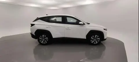 Used HYUNDAI TUCSON Petrol 2023 Ad 