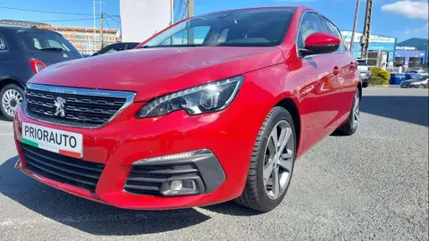 Used PEUGEOT 308 Petrol 2019 Ad 