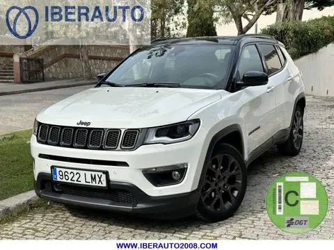 Used JEEP COMPASS Petrol 2021 Ad 