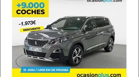 Annonce PEUGEOT 5008 Essence 2020 d'occasion 