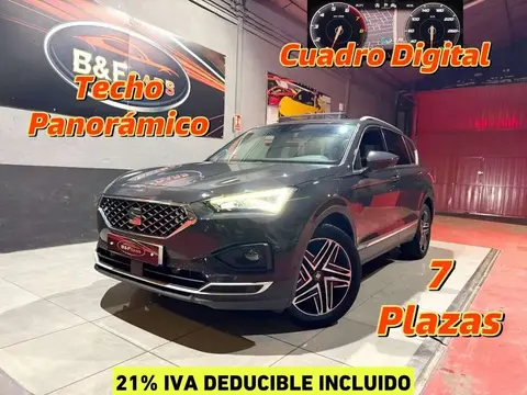 Used SEAT TARRACO Petrol 2020 Ad 