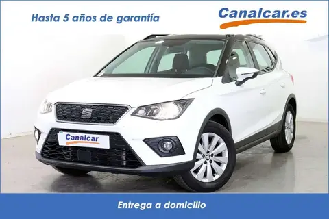 Annonce SEAT ARONA GPL 2020 d'occasion 