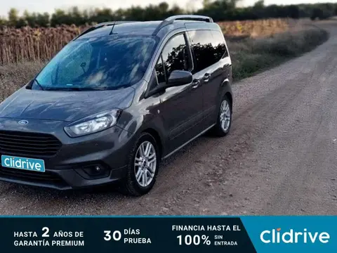 Annonce FORD TOURNEO Essence 2018 d'occasion 