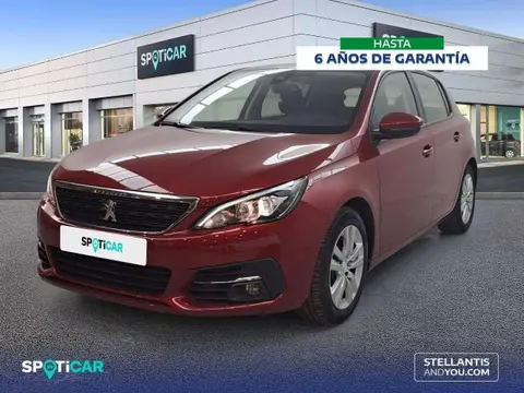 Used PEUGEOT 308 Petrol 2021 Ad 