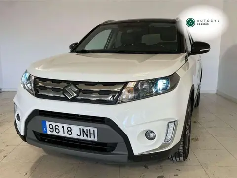 Used SUZUKI VITARA Petrol 2016 Ad 