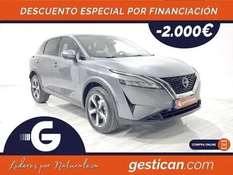 Annonce NISSAN QASHQAI Hybride 2024 d'occasion 